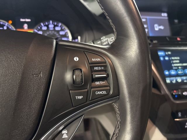 Used 2018 Acura MDX SH-AWD w/ Technology Package image 19