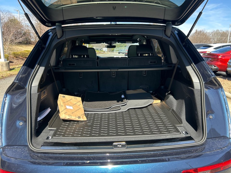 New 2026 Audi Q7 3.0T Premium Plus image 15