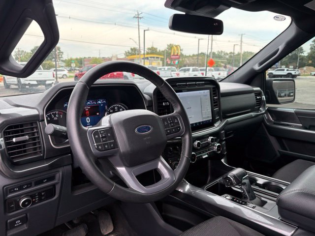 Certified 2023 Ford F150 XLT w/ Equipment Group 302A High AWD/4WD image 18