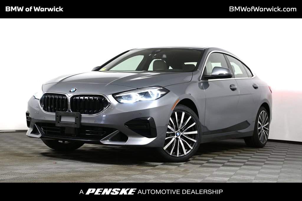 Certified 2023 BMW 228i xDrive Gran Coupe w/ Convenience Package