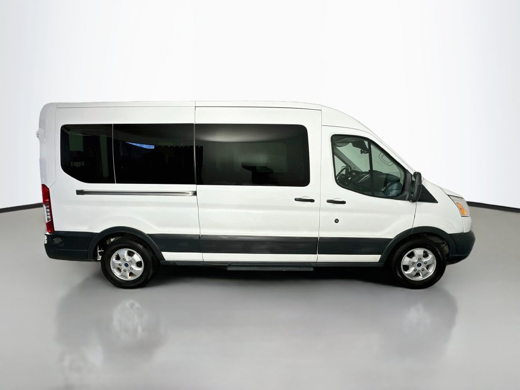 Used 2017 Ford Transit 350 XLT RWD image 8
