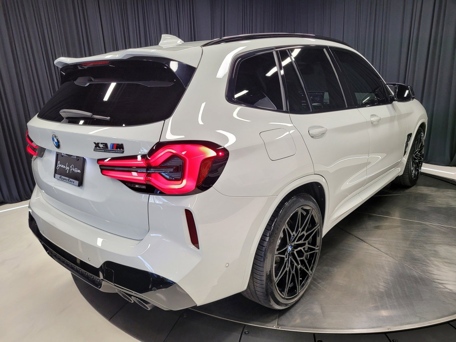 Used 2024 BMW X3 M w/ Competition Package image 60