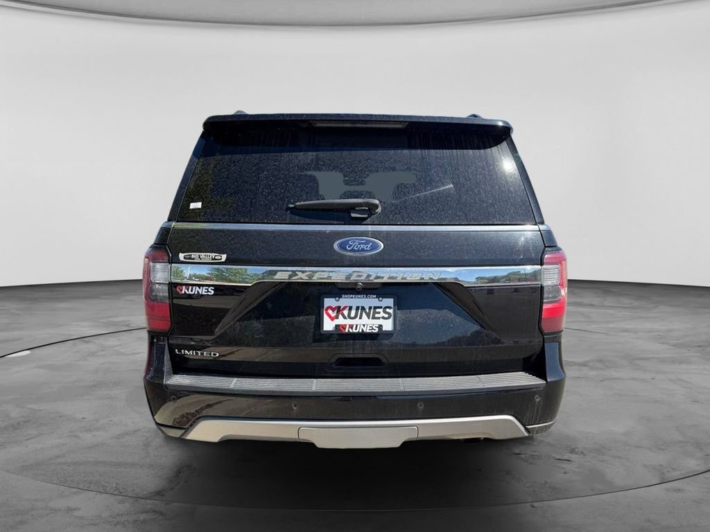 Used 2019 Ford Expedition Limited w/ Equipment Group 301A AWD/4WD image 6