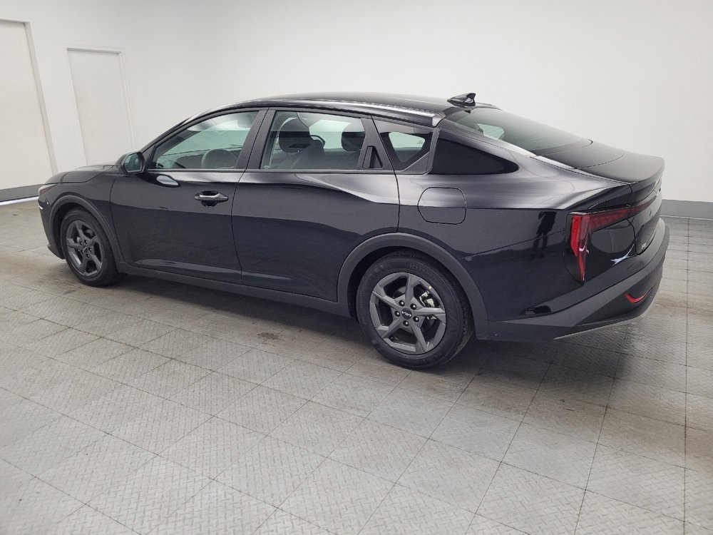 Used 2025 Kia K4 FWD image 3