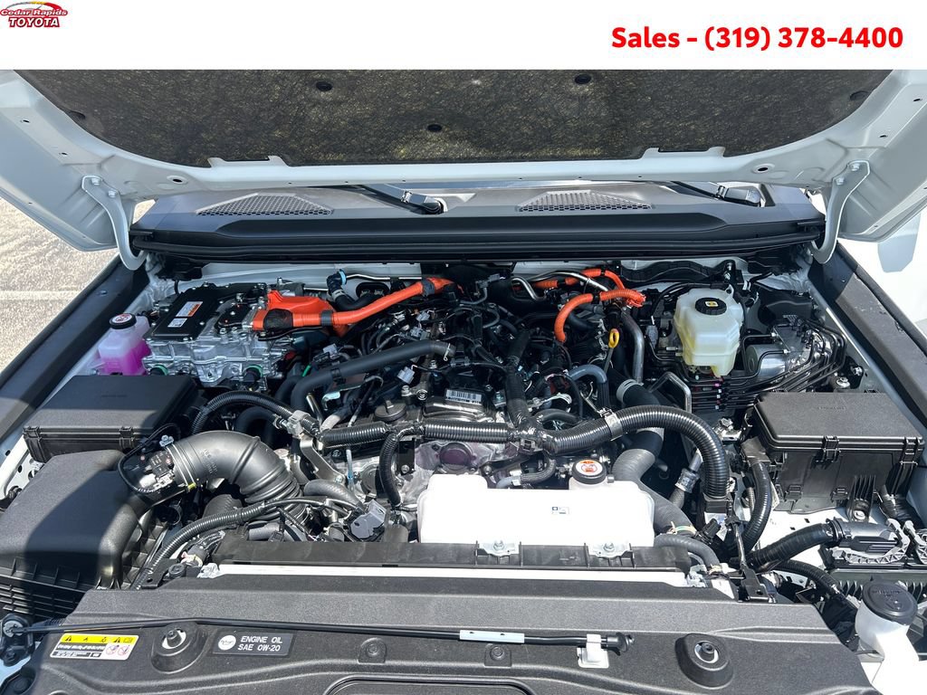 New 2027 Toyota Land Cruiser AWD/4WD image 17