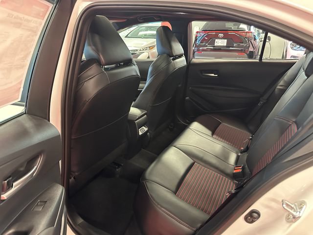 Certified 2026 Toyota Corolla XSE FWD image 13