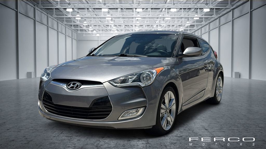 Used 2016 Hyundai Veloster w/ Option Group 03