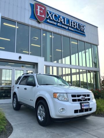 Used 2009 Ford Escape Limited AWD/4WD image 49