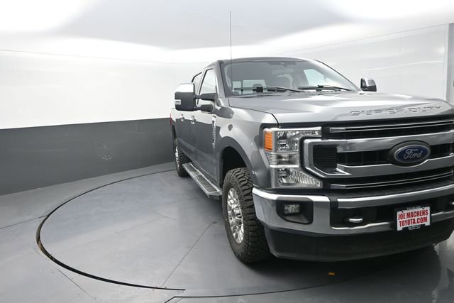 Used 2021 Ford F350 XLT w/ XLT Premium Package image 28