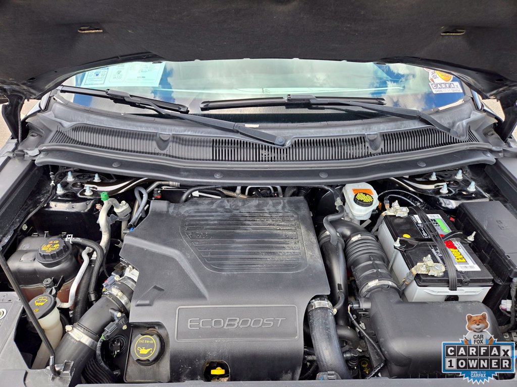 Used 2018 Ford Explorer Platinum AWD/4WD image 18