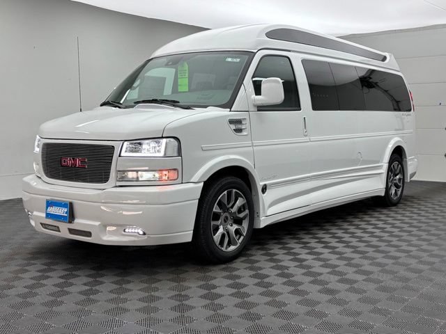 New 2026 GMC Savana 2500 Extended w/ Driver Convenience Package RWD image 16