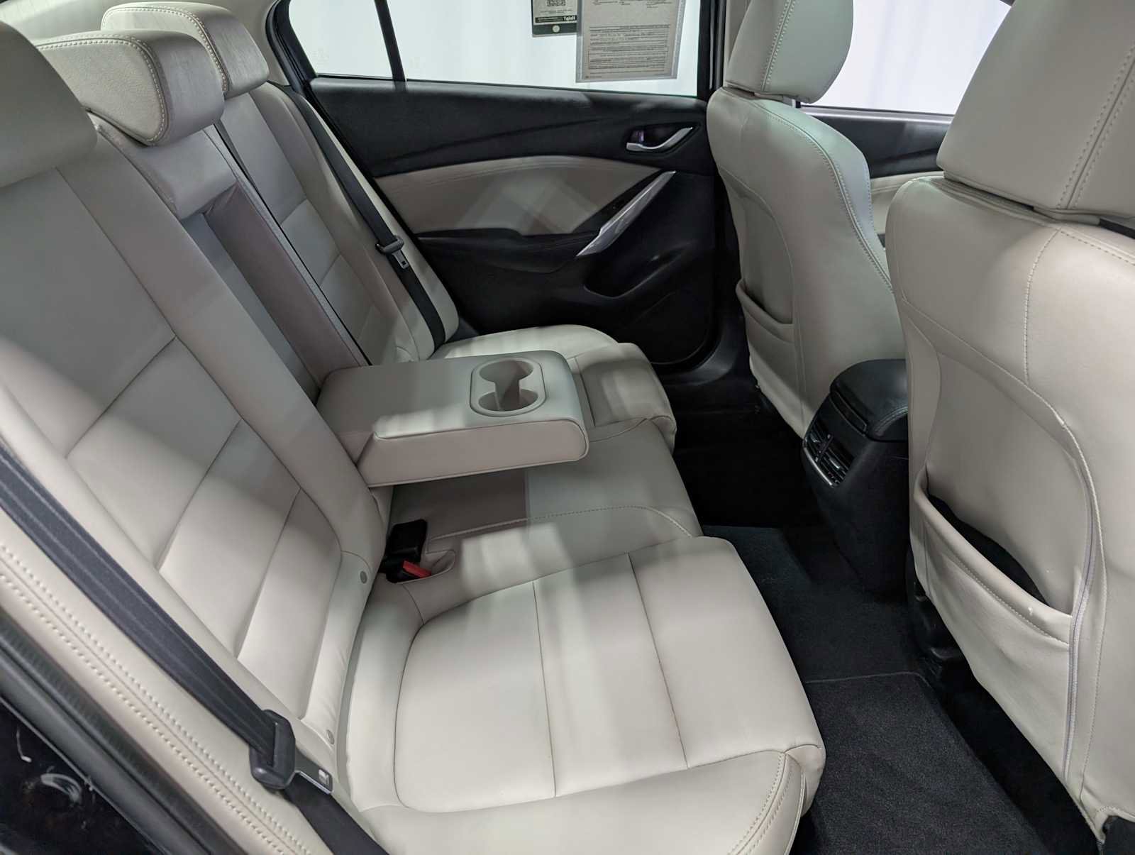 Used 2015 MAZDA MAZDA6 Touring image 39