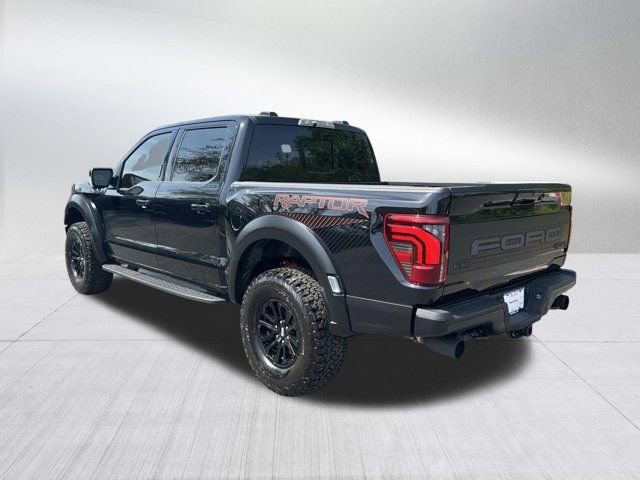 Used 2025 Ford F150 Raptor image 8