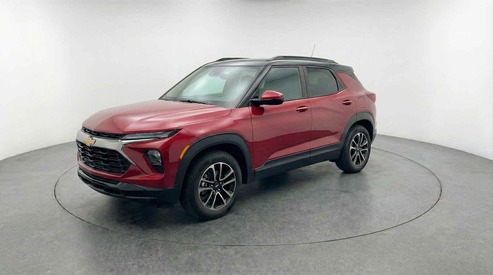 Used 2025 Chevrolet TrailBlazer LT image 3