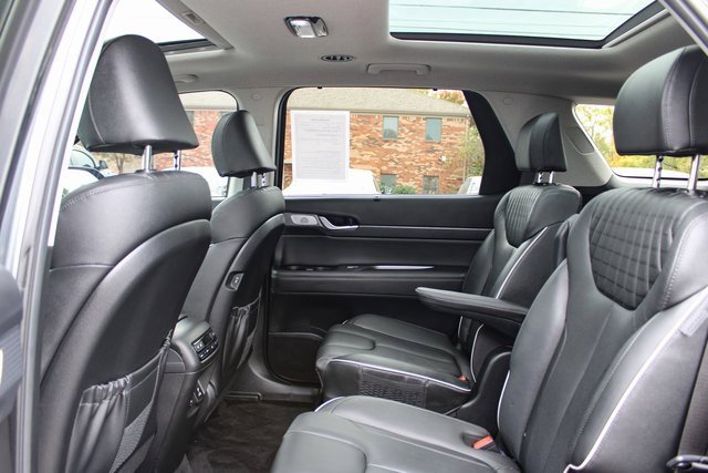 Used 2024 Hyundai Palisade Limited image 36