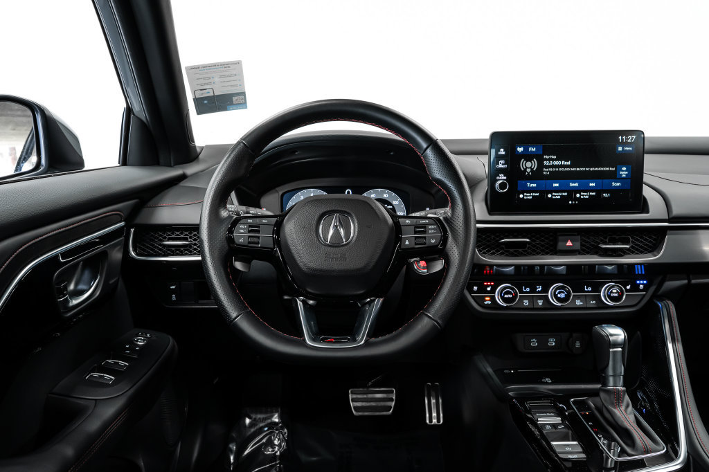 New 2026 Acura ADX A-Spec FWD image 20