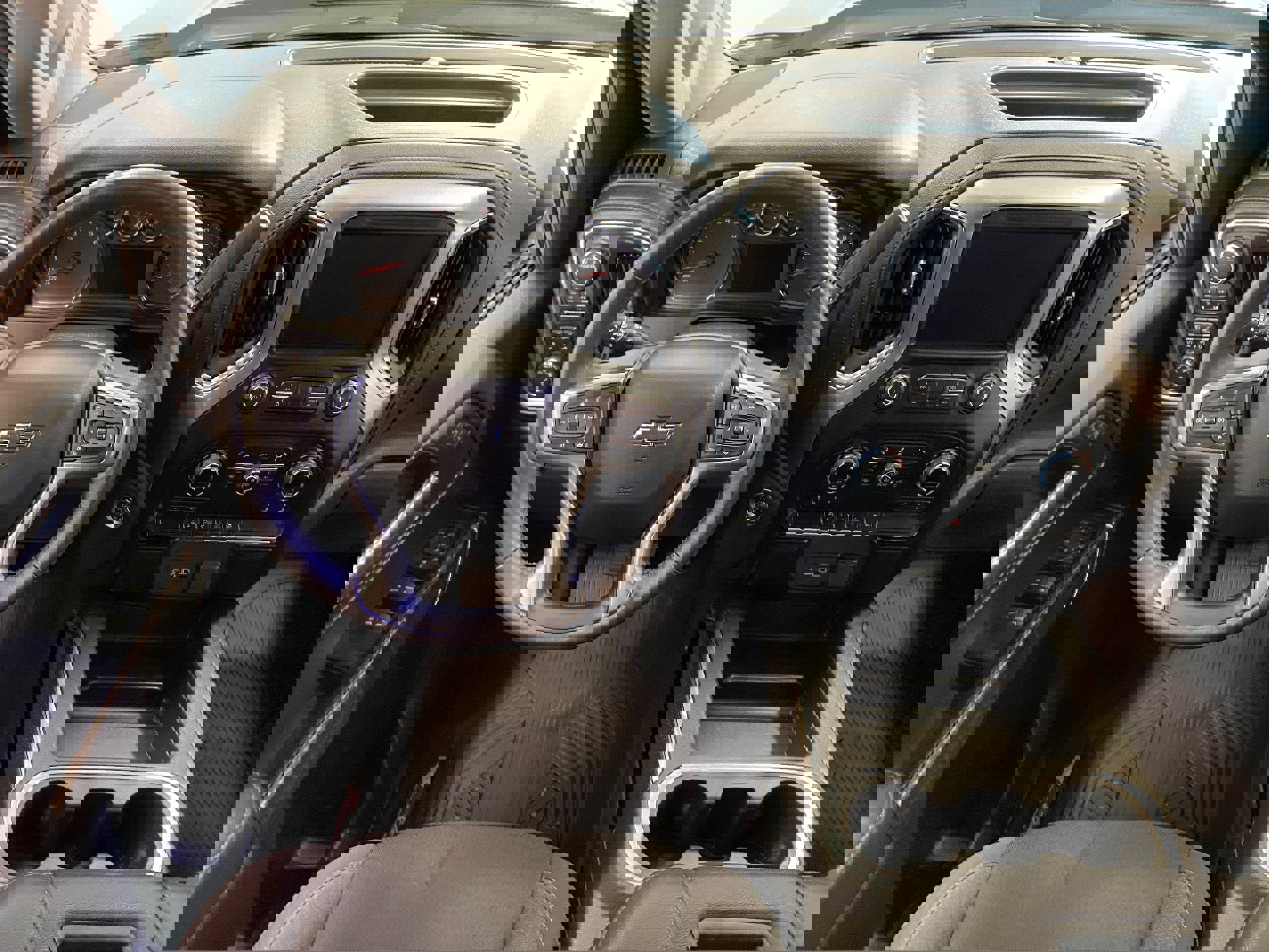 Used 2022 Chevrolet Silverado 1500 LT Trail Boss w/ Bed Protection Package image 11