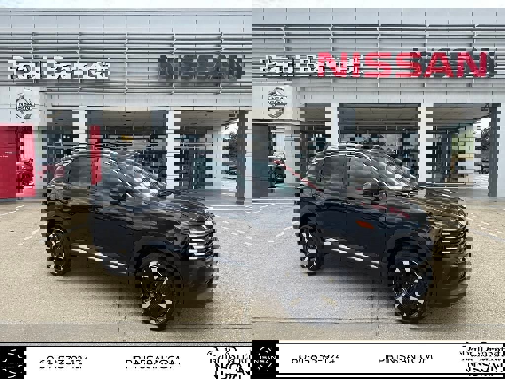 New 2025 Nissan Kicks SR image 3