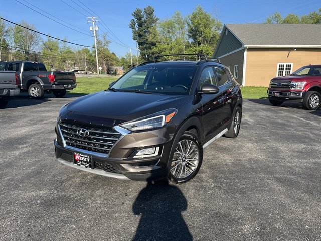 Used 2020 Hyundai Tucson Ultimate