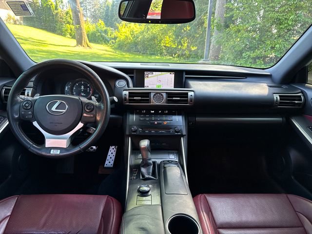 Used 2014 Lexus IS 350 AWD w/ F Sport Package image 13