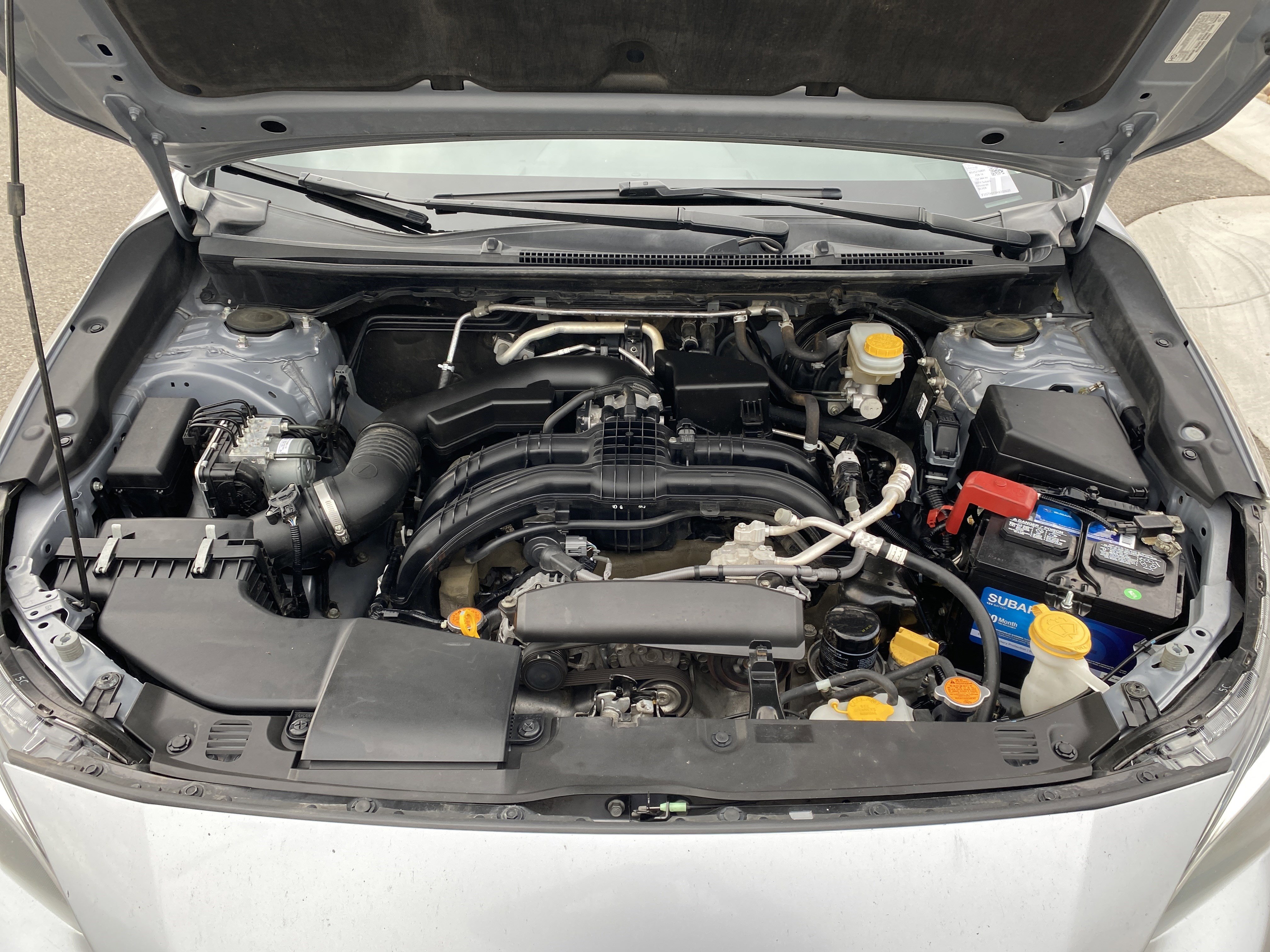 Used 2019 Subaru Crosstrek 2.0i Premium w/ Eyesight System image 22