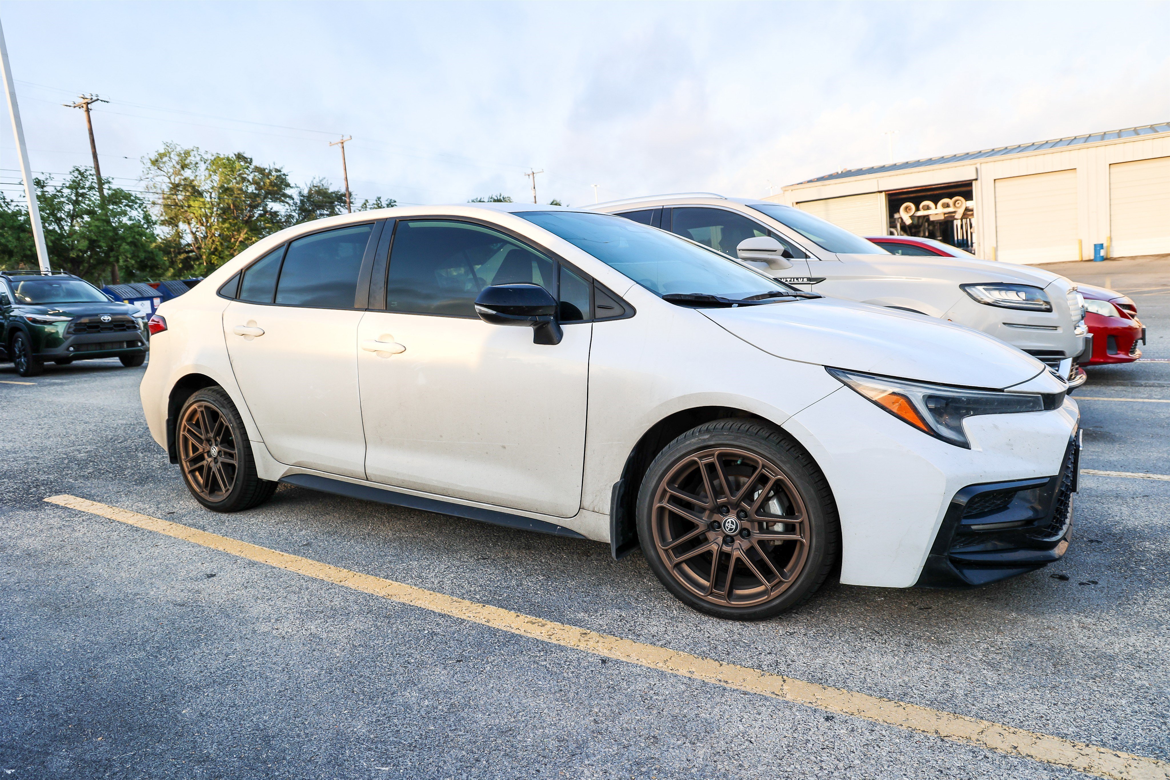 Used 2024 Toyota Corolla Sedan FWD image 6