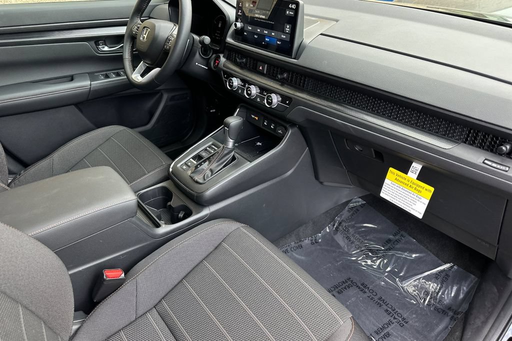 Certified 2026 Honda CR-V Sport image 18