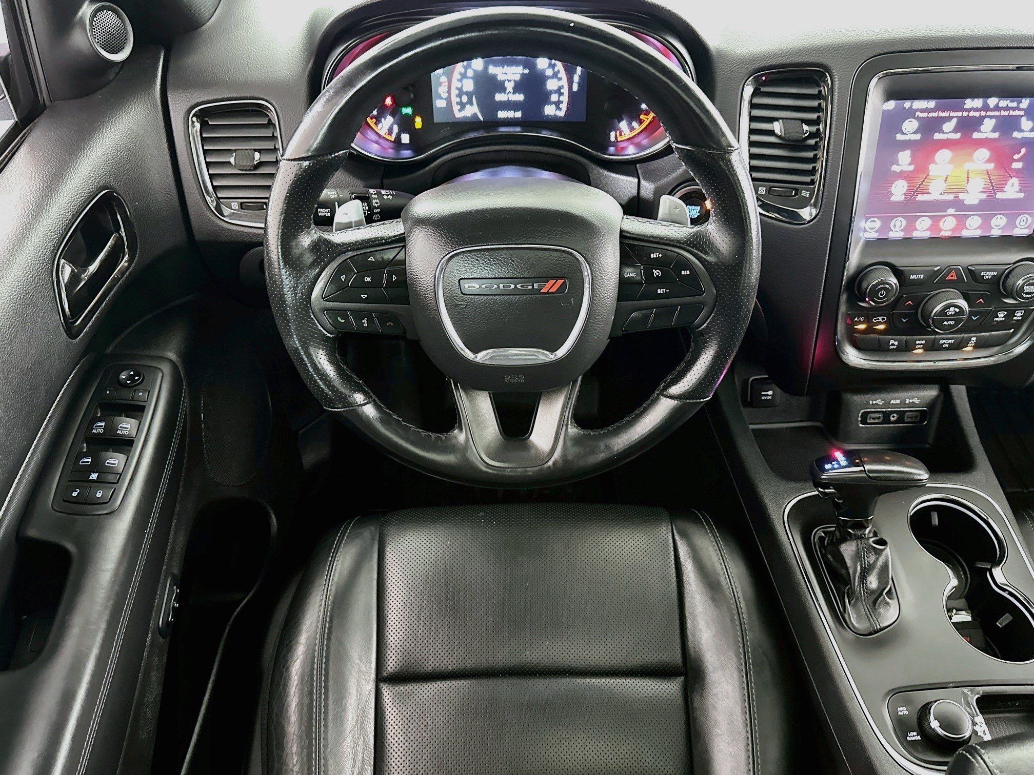 Used 2019 Dodge Durango R/T w/ Blacktop Package AWD/4WD image 21