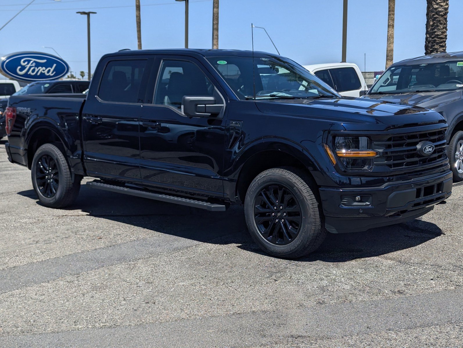 New 2026 Ford F150 XLT w/ Equipment Group 303A High