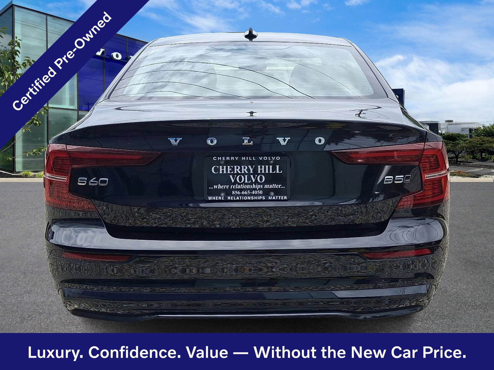 Certified 2024 Volvo S60 B5 Ultimate AWD/4WD image 6