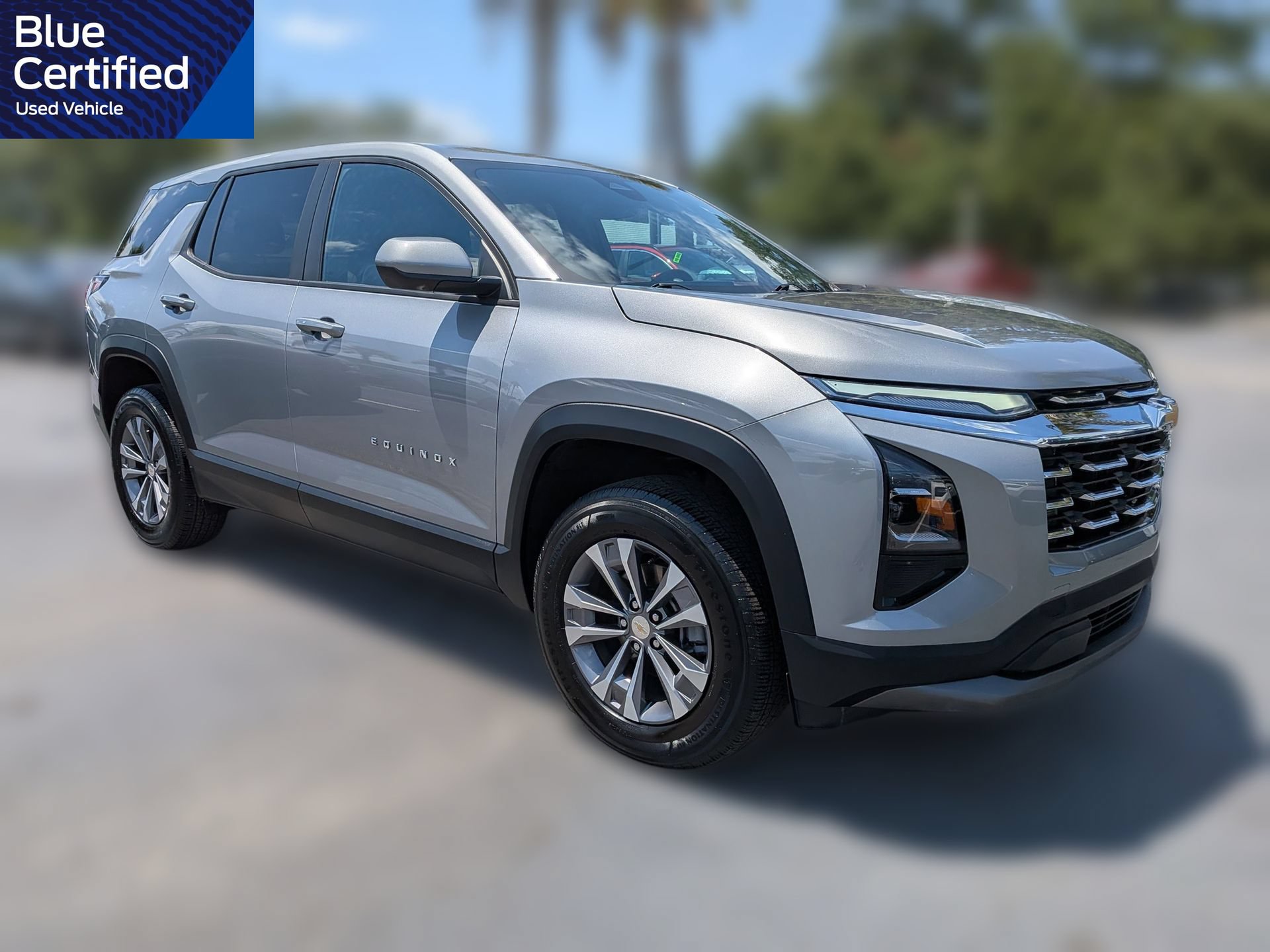 Used 2026 Chevrolet Equinox LT w/ Convenience Package II FWD video 2