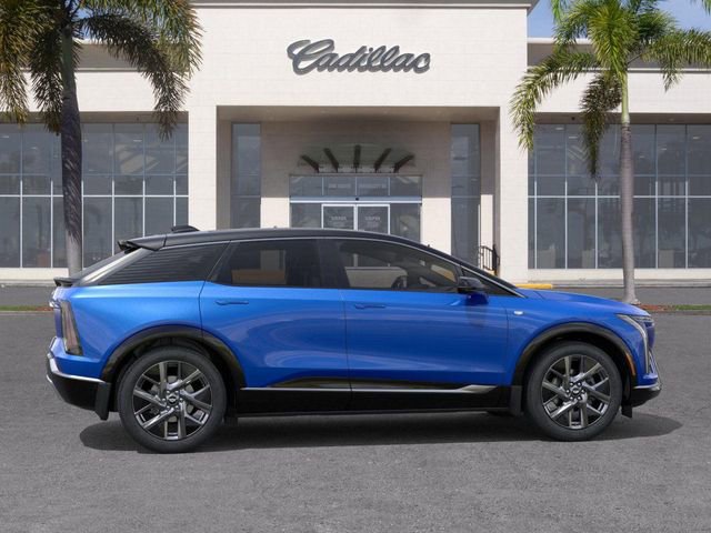 New 2025 Cadillac Optiq Luxury 1 AWD/4WD image 5