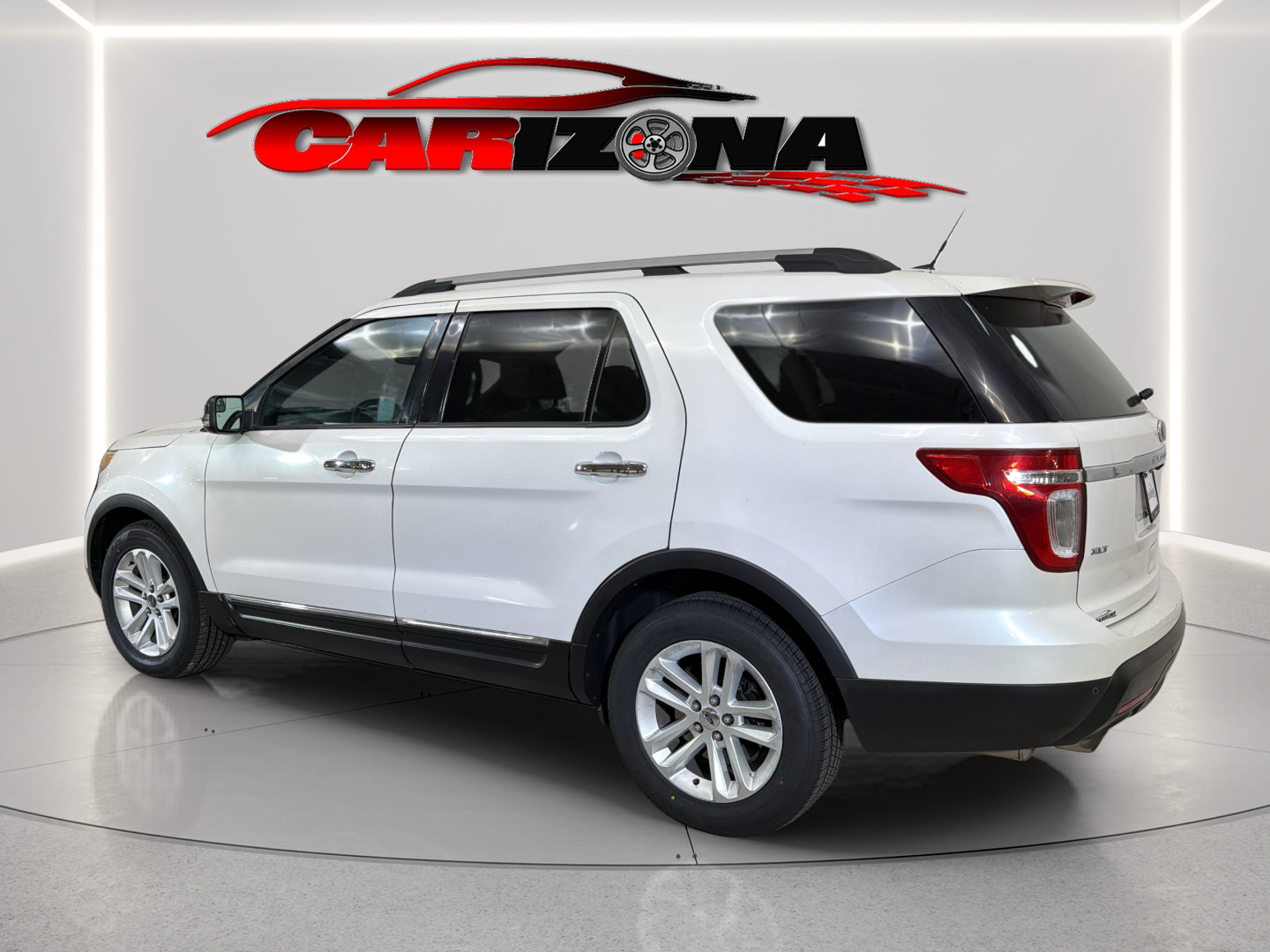 Used 2011 Ford Explorer XLT w/ 201A Rapid Spec Order Code FWD image 9