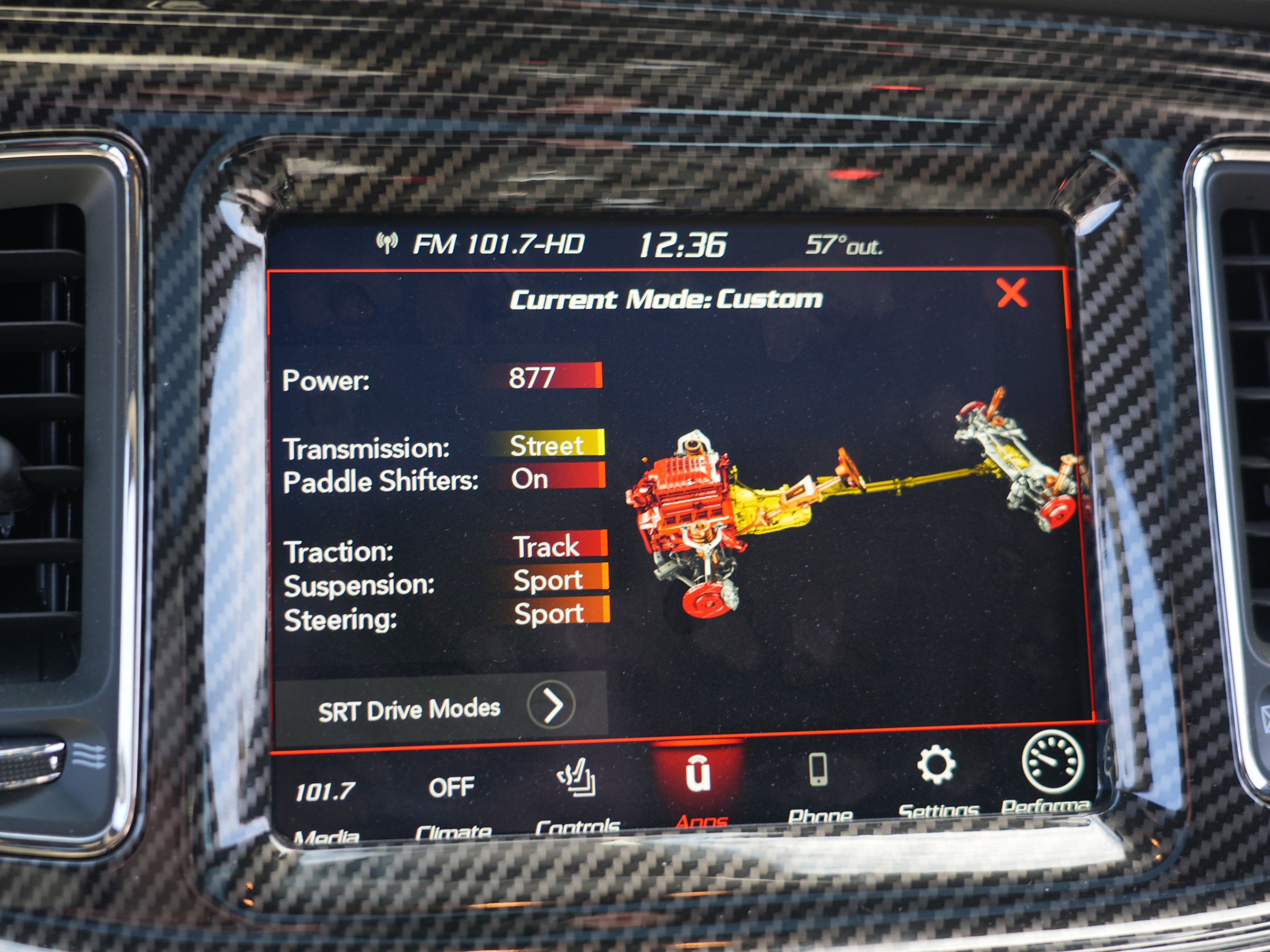 Used 2023 Dodge Challenger SRT Hellcat image 29