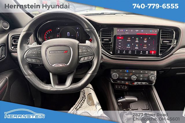 Used 2023 Dodge Durango GT AWD/4WD image 6