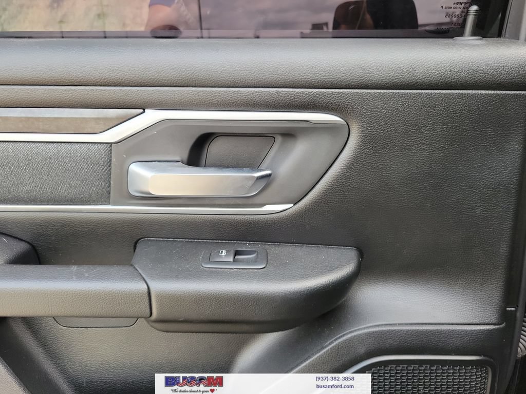 Used 2021 RAM 1500 Big Horn AWD/4WD image 10