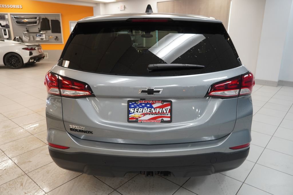 Used 2023 Chevrolet Equinox LS w/ LS Convenience Package image 12