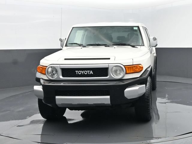 Used 2014 Toyota FJ Cruiser 4WD w/ Upgrade Package image 21