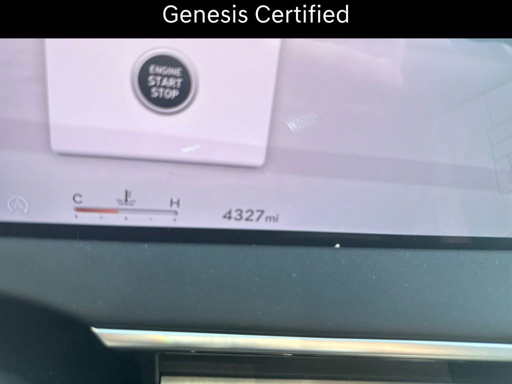 Certified 2026 Genesis GV70 2.5T AWD/4WD image 5