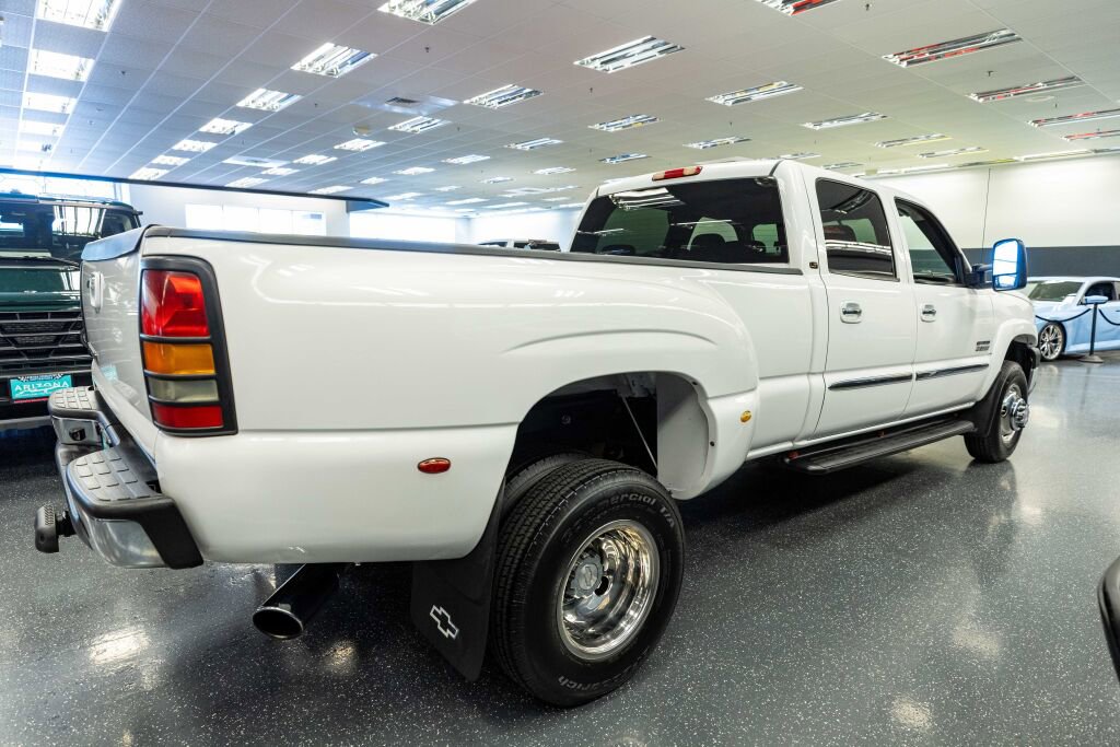 Used 2006 Chevrolet Silverado 3500 LT RWD image 5