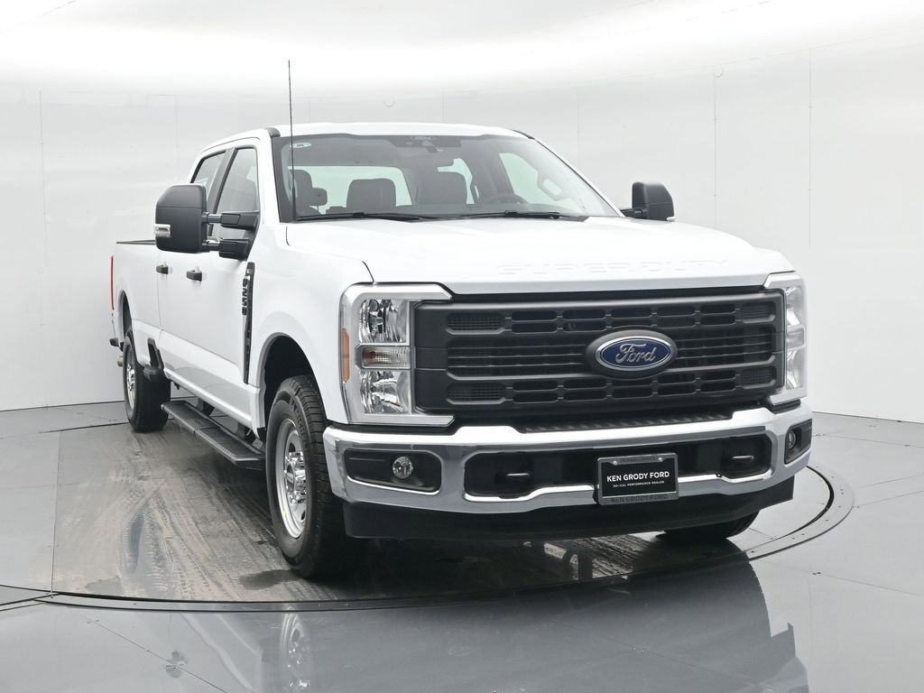 New 2026 Ford F250 XL w/ XL Chrome Package image 56