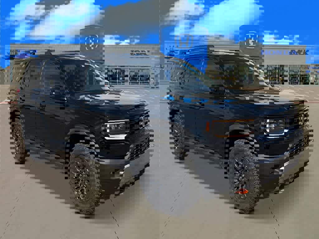 New 2026 Honda Passport TrailSport image 7