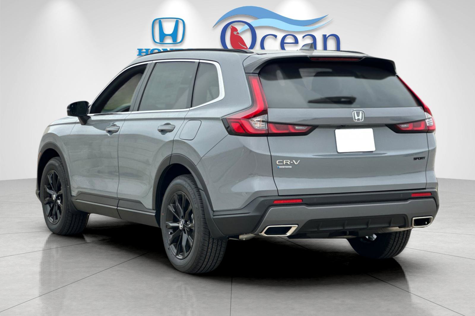 New 2025 Honda CR-V Sport-L image 3