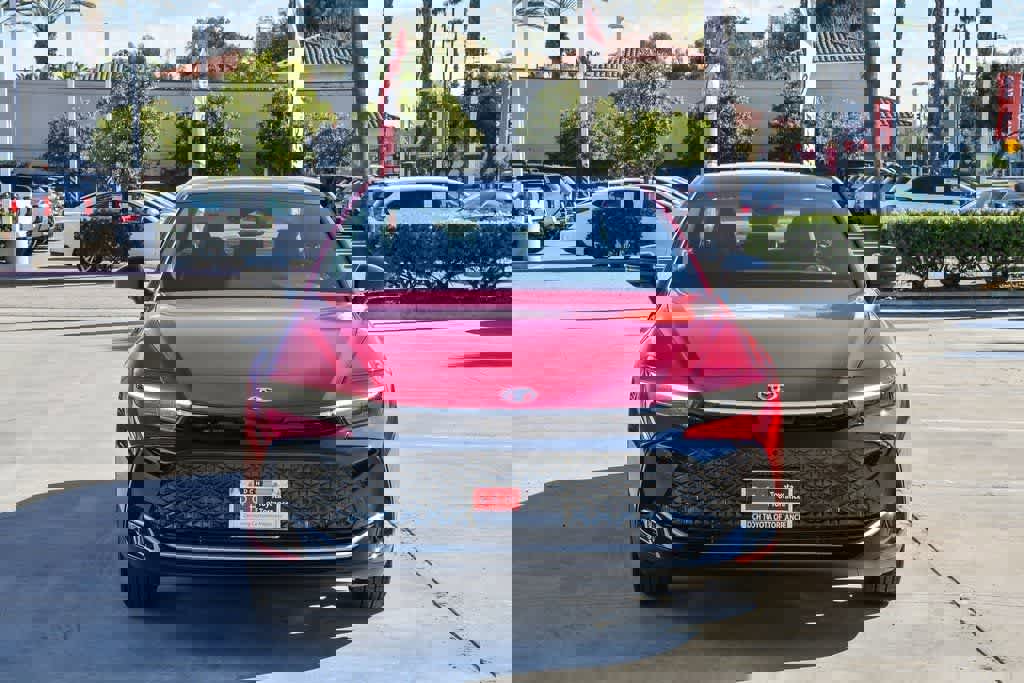 New 2026 Toyota Crown Limited video 2