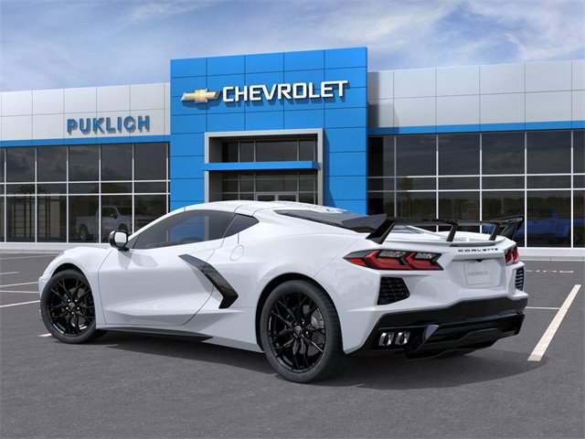 New 2026 Chevrolet Corvette Stingray Preferred Cpe w/ 2LT image 3