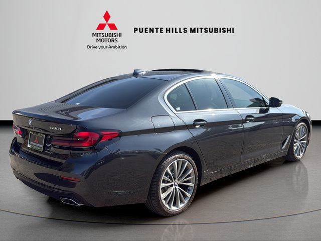 Used 2022 BMW 530i RWD image 5