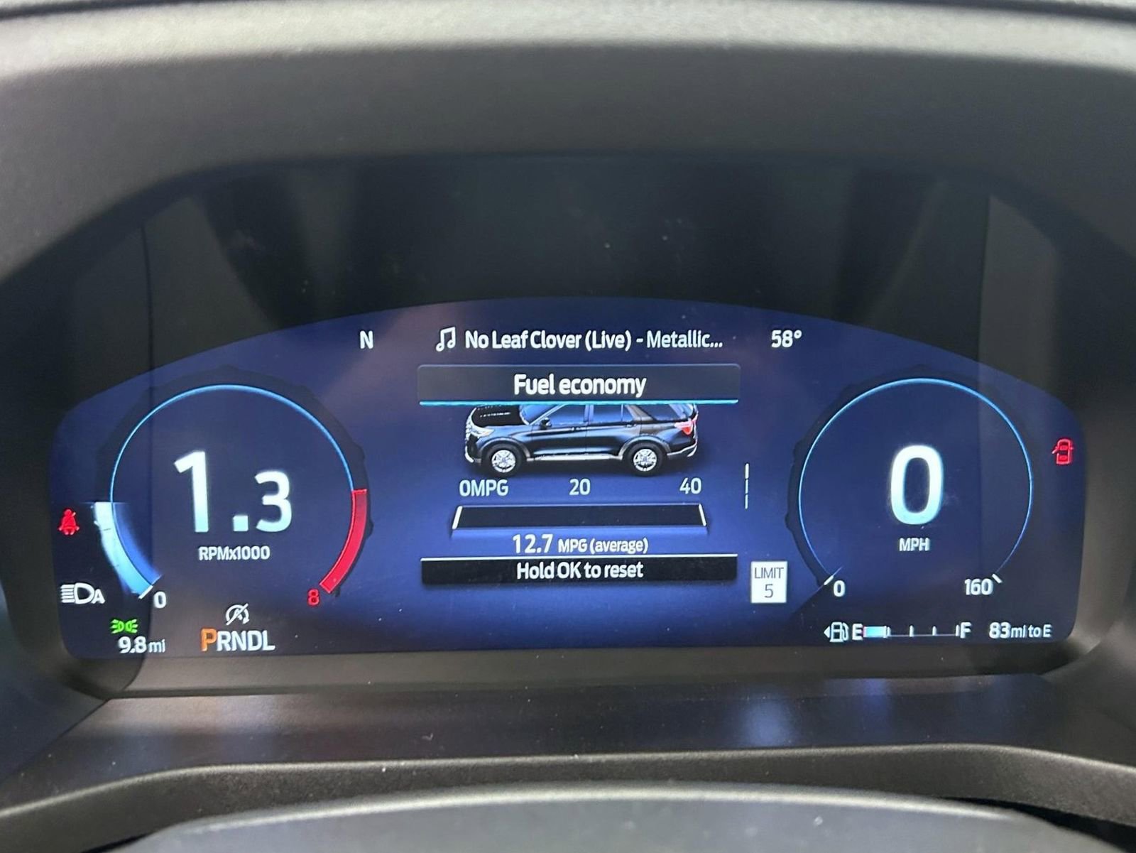 New 2026 Ford Explorer Active image 14