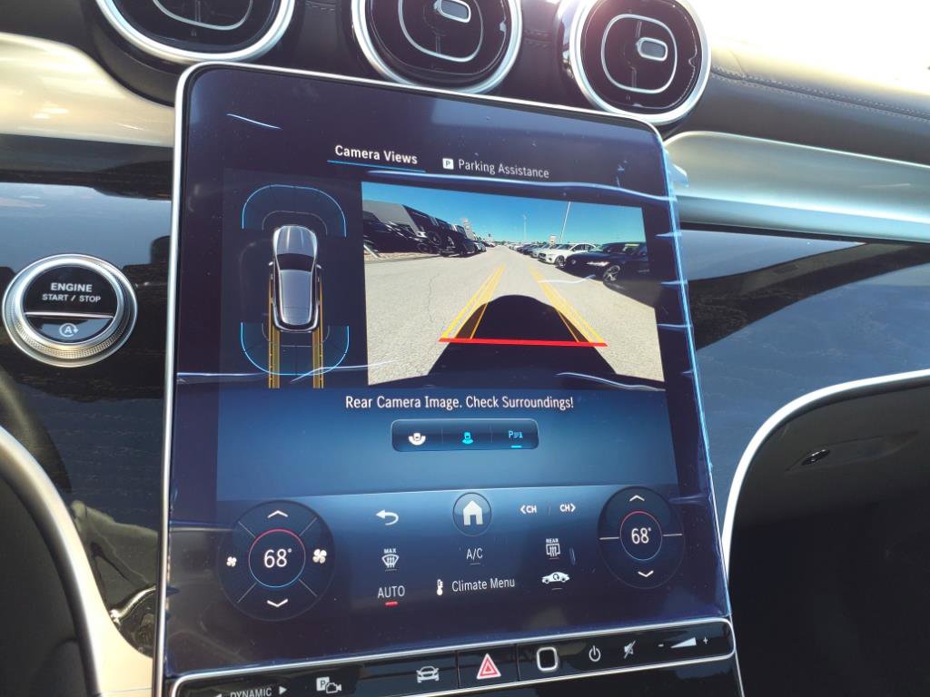 Certified 2025 Mercedes-Benz GLC 300 4MATIC image 19