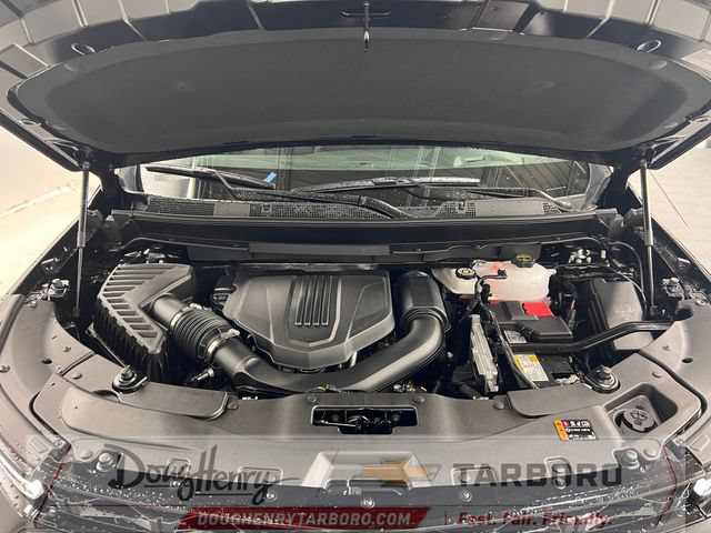 New 2026 Chevrolet Traverse RS w/ LPO, Floor Liner Package AWD/4WD image 27