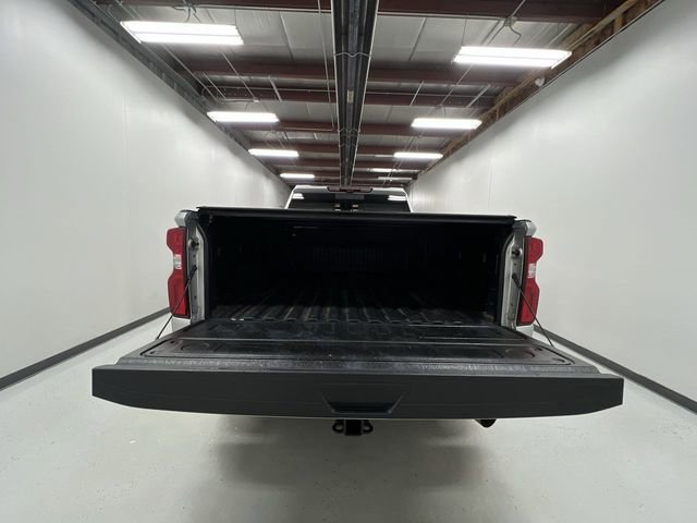 Certified 2022 Chevrolet Silverado 2500 LTZ w/ LTZ Plus Package AWD/4WD image 27